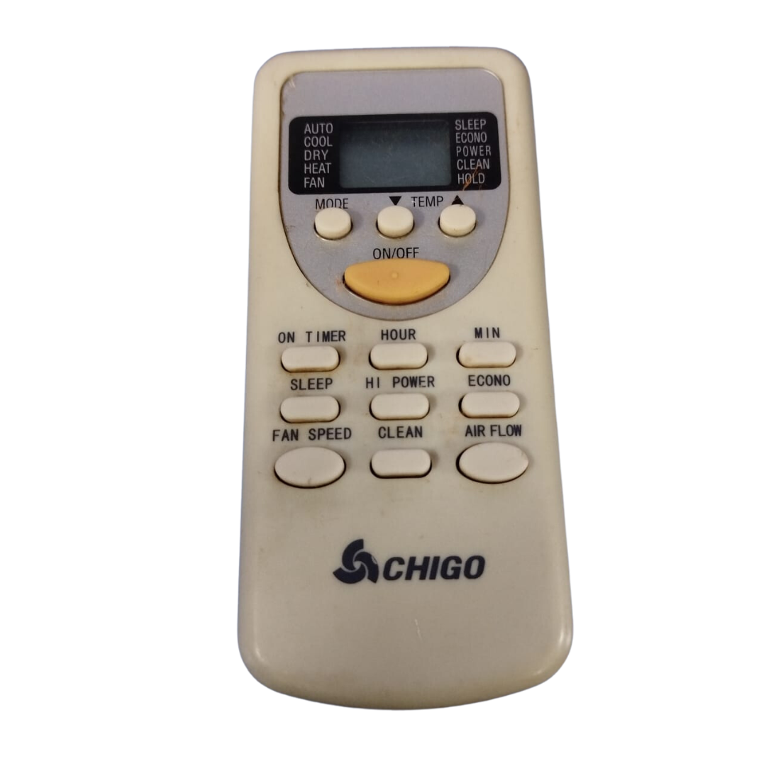 Blue Star Air Conditioner Remote 