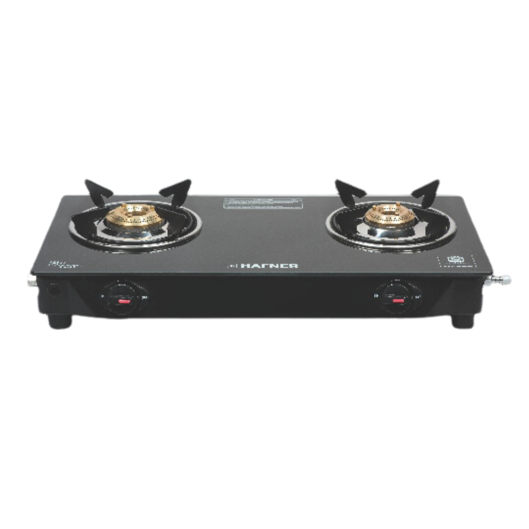 Hafner 2 Burner Glass Cook Top 