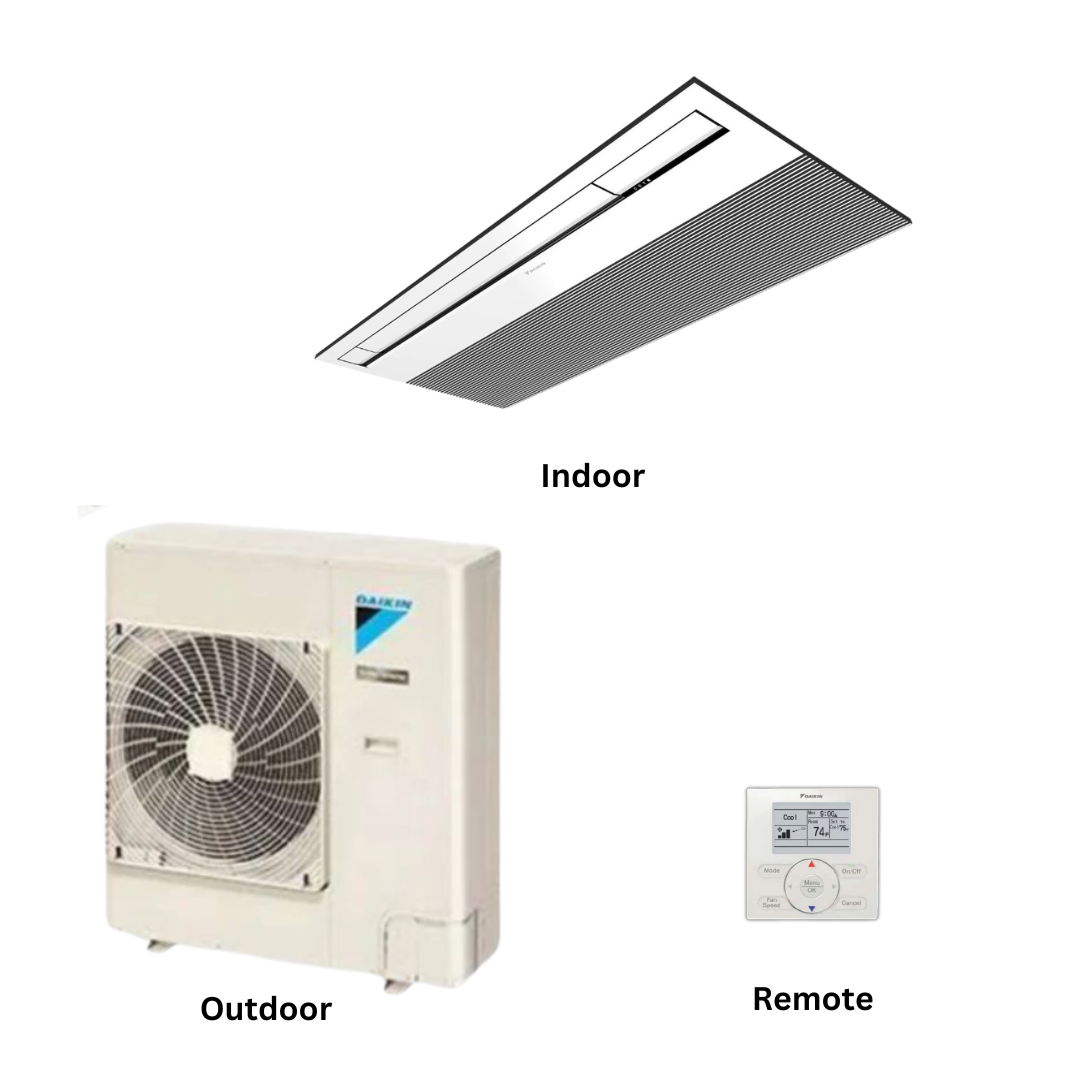 Daikin 1 Ton Inverter Air Conditioner