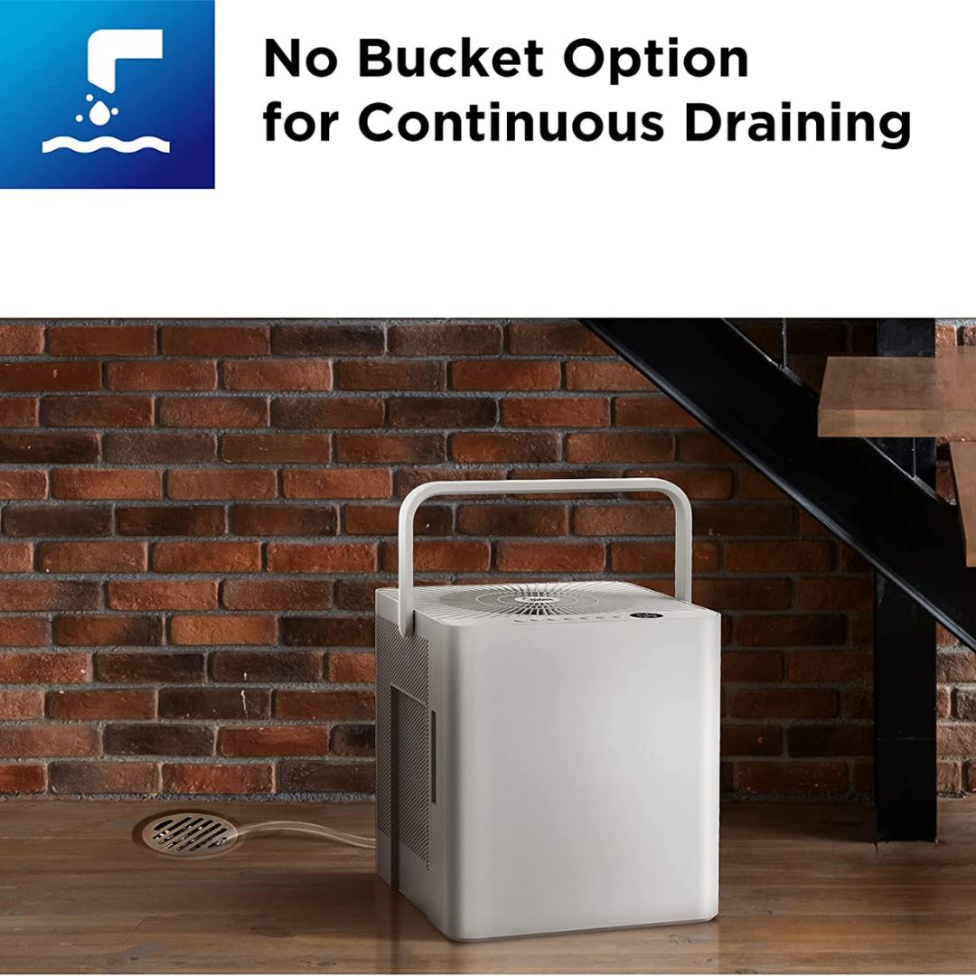Midea 20 Liter Cube Dehumidifier - MDDM-20DEN7