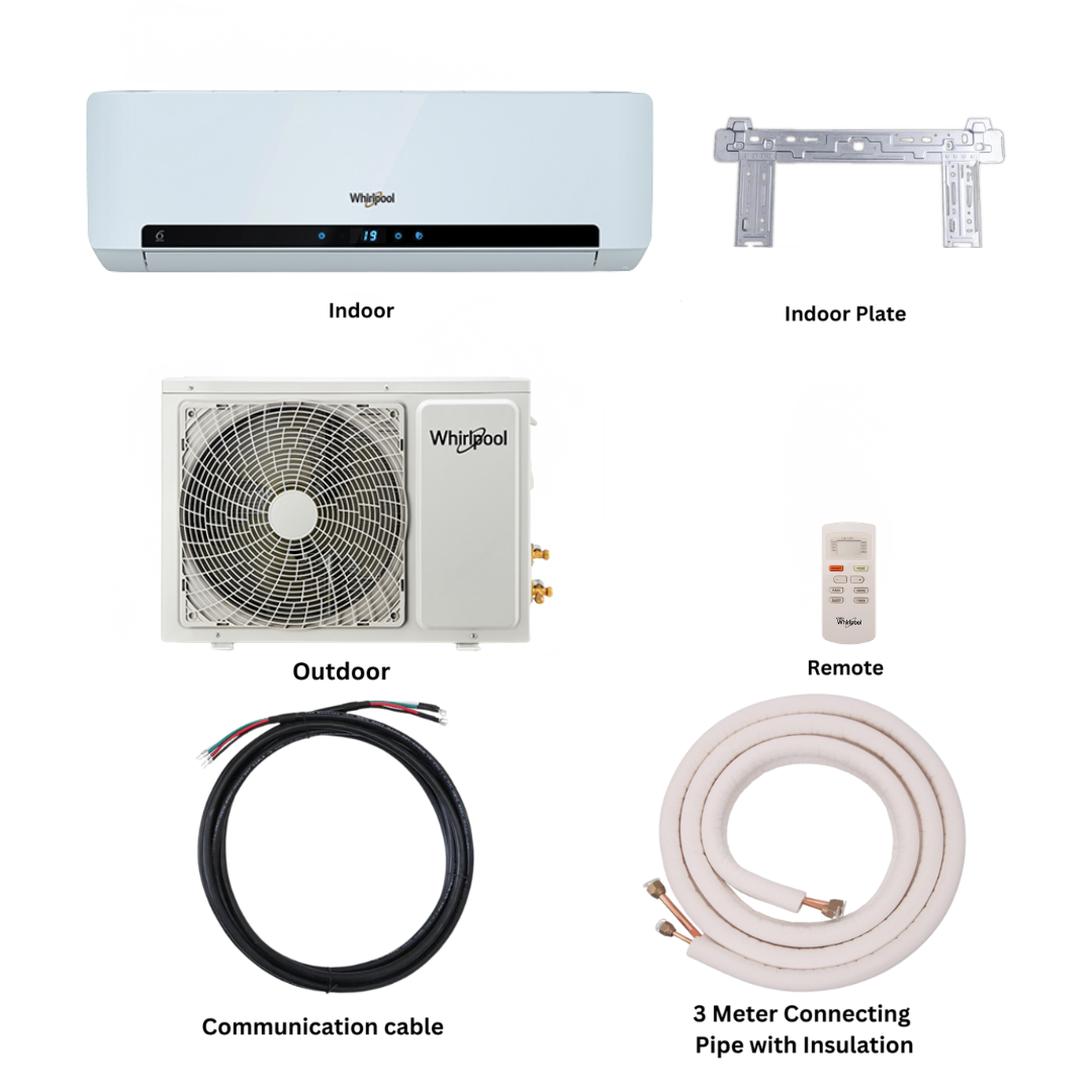 Aufit 2.0 Ton Inverter Air Conditioner - ASW-H24K/QGR1D1
