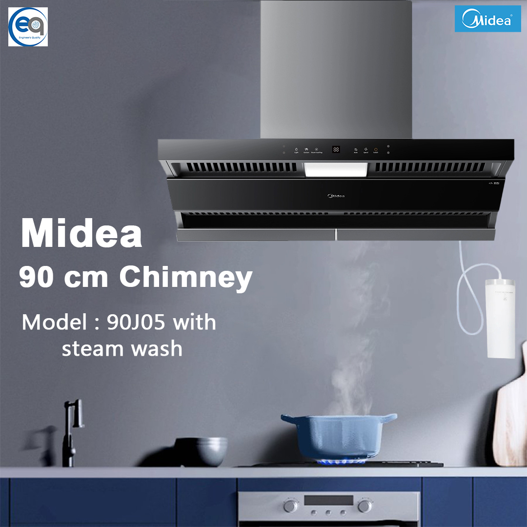 Midea Fresh Air Processing Unit