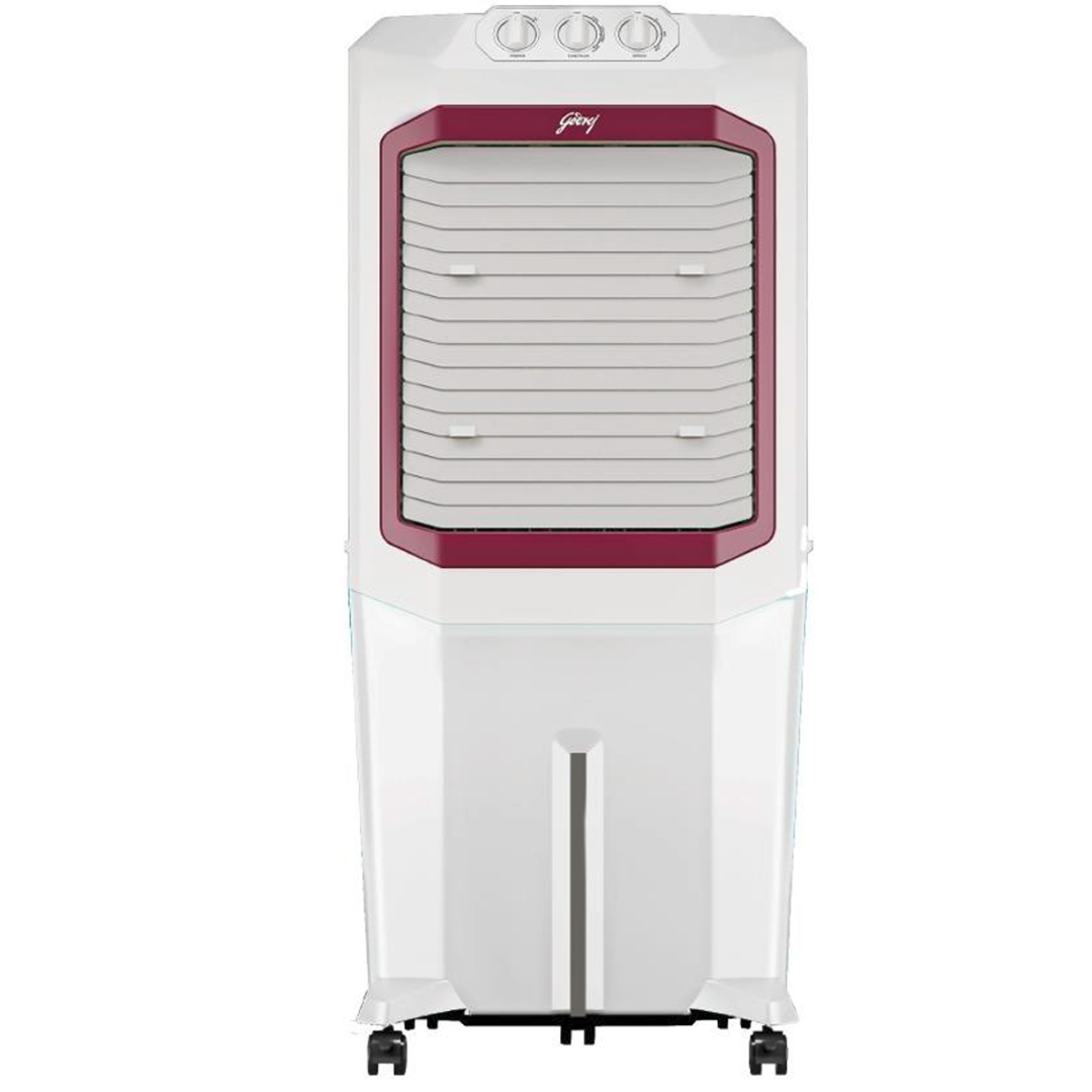 Godrej 100 Liter Desert Air Cooler - CLEDGE SCPD 120 DBFN4 WNRD