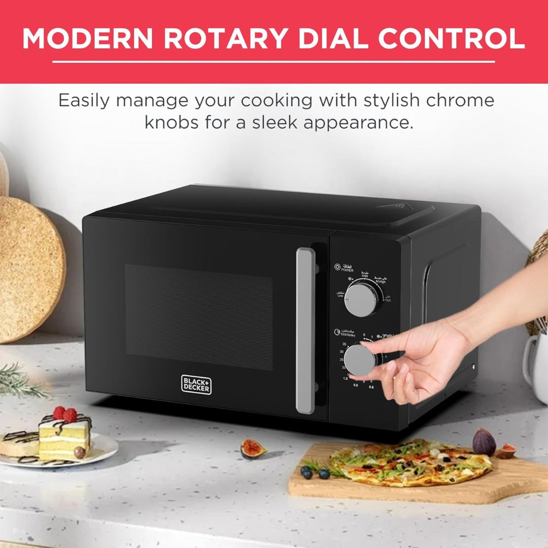 Black Decker 15 Ltr 1700W Air Fryer - AOF150-B5