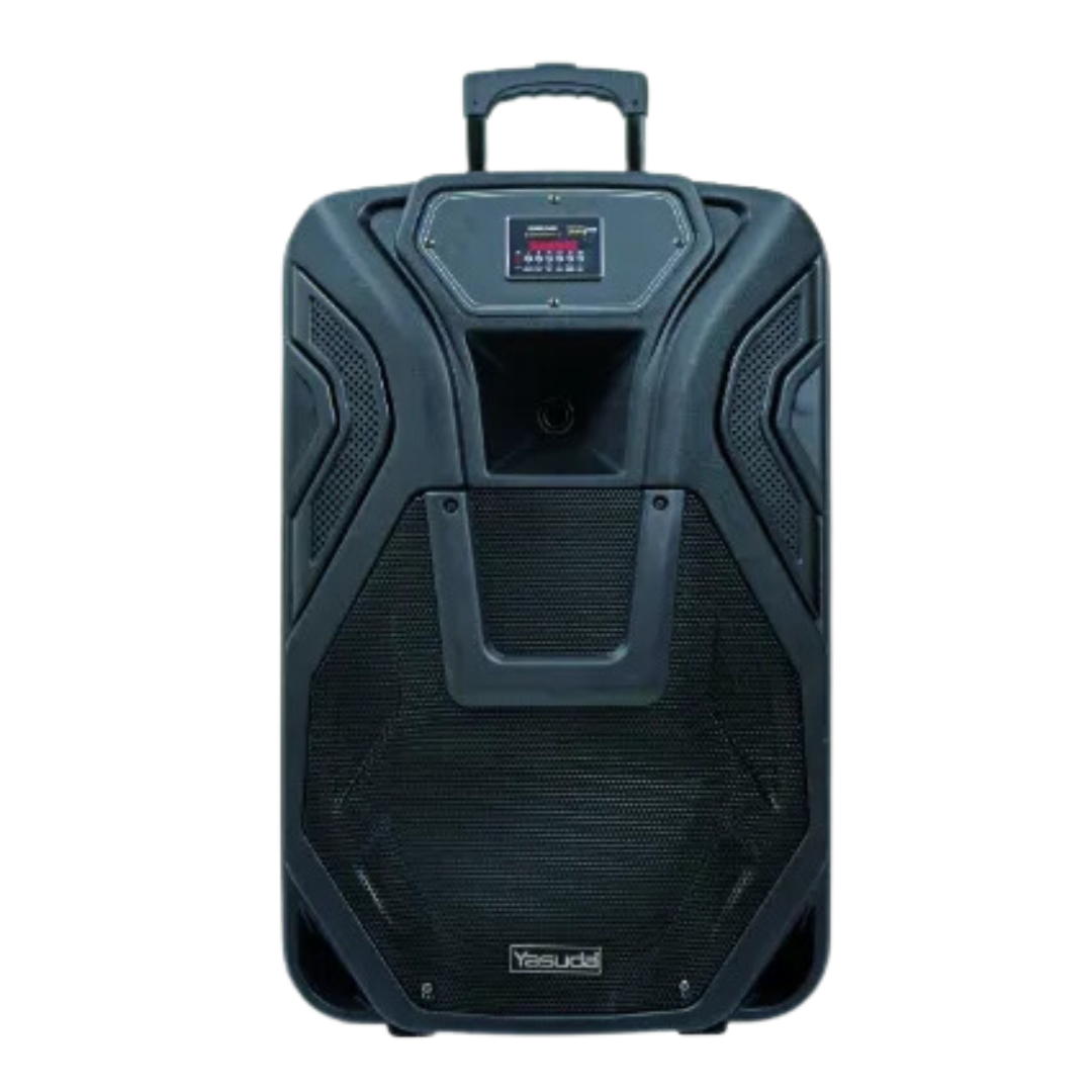 Yasuda 12 Inch Trolley Speaker - YS-12TS