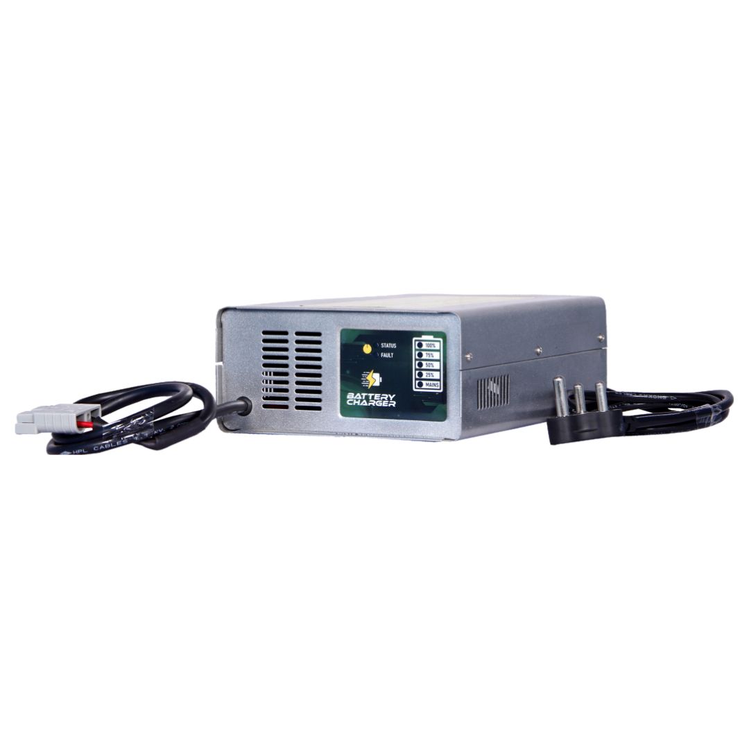 S-Power EV CAN SERIES - E Rickshaw Charger