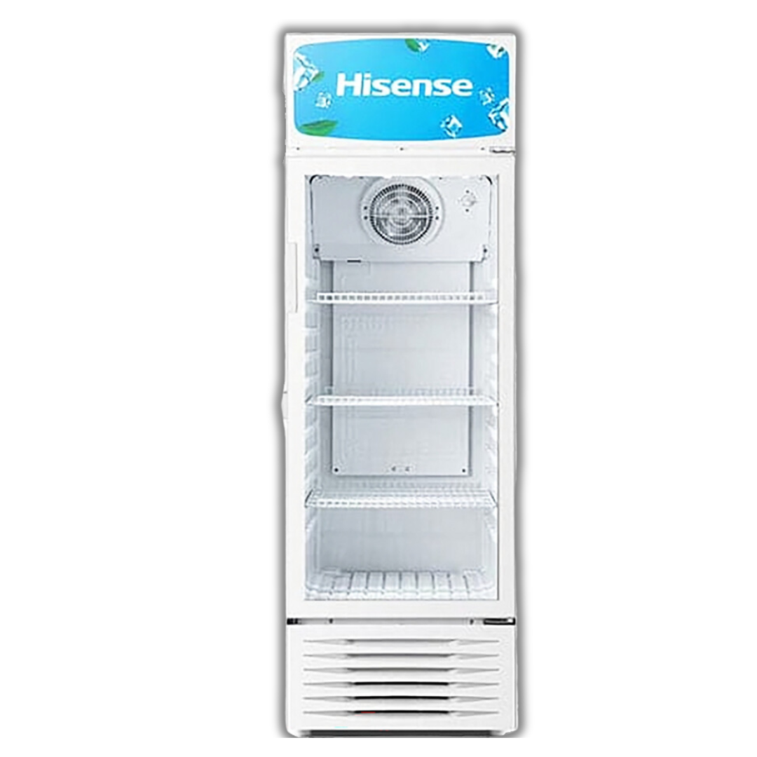 Hisense 303 Ltrs Show Case Freezer - FL-37FC4SAC