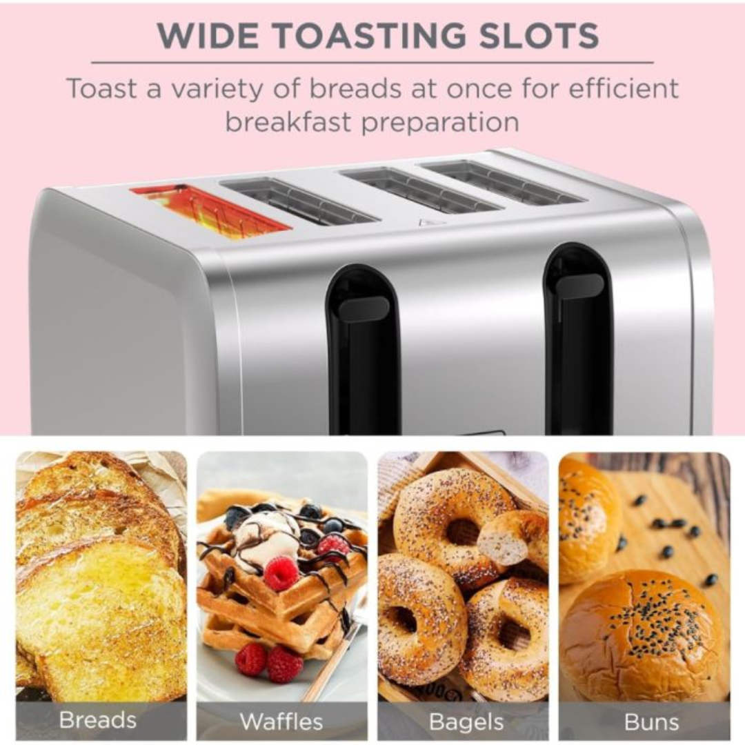Black Decker Toaster