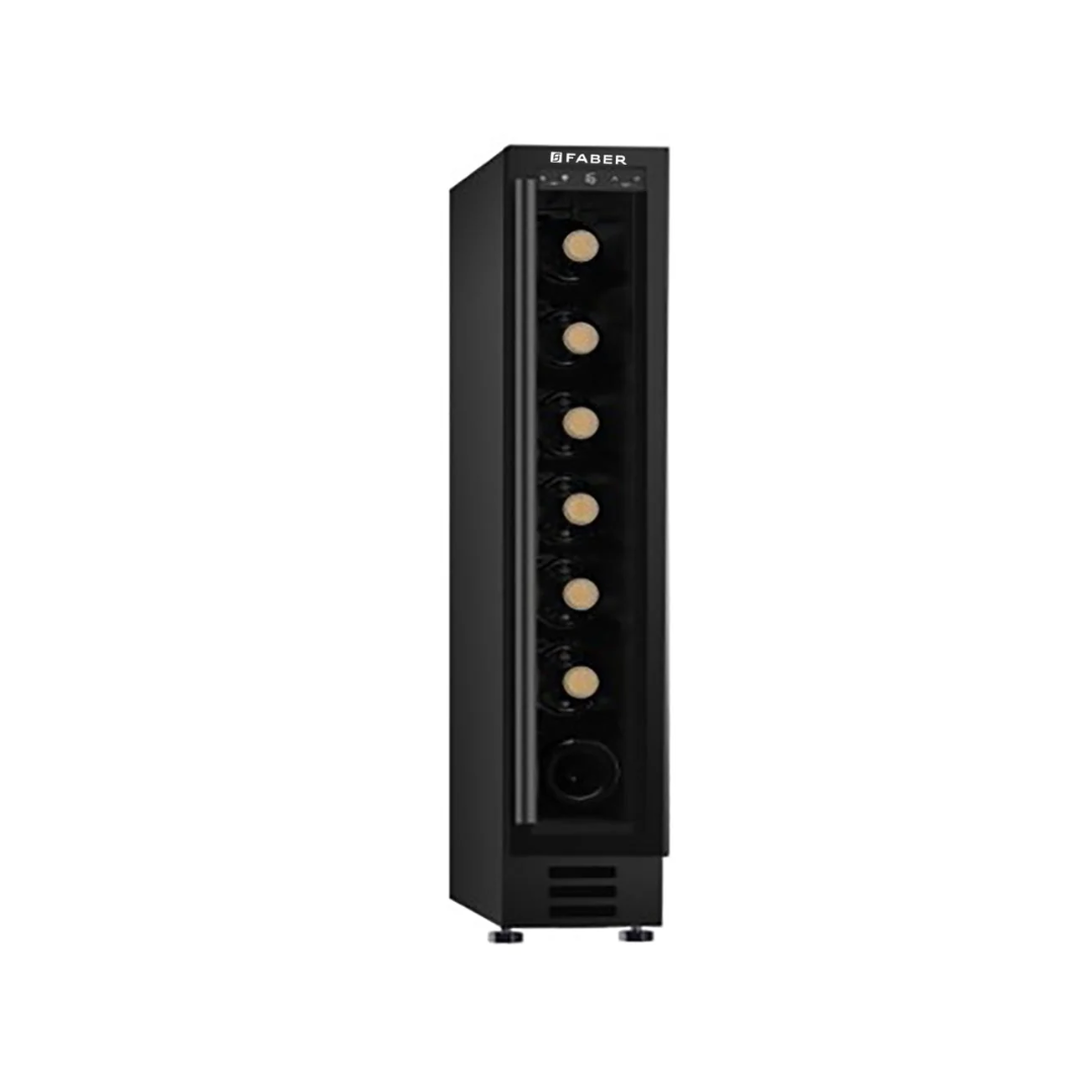 Faber 7 Bottle Capacity Wine Chiller - FWC JCF 20