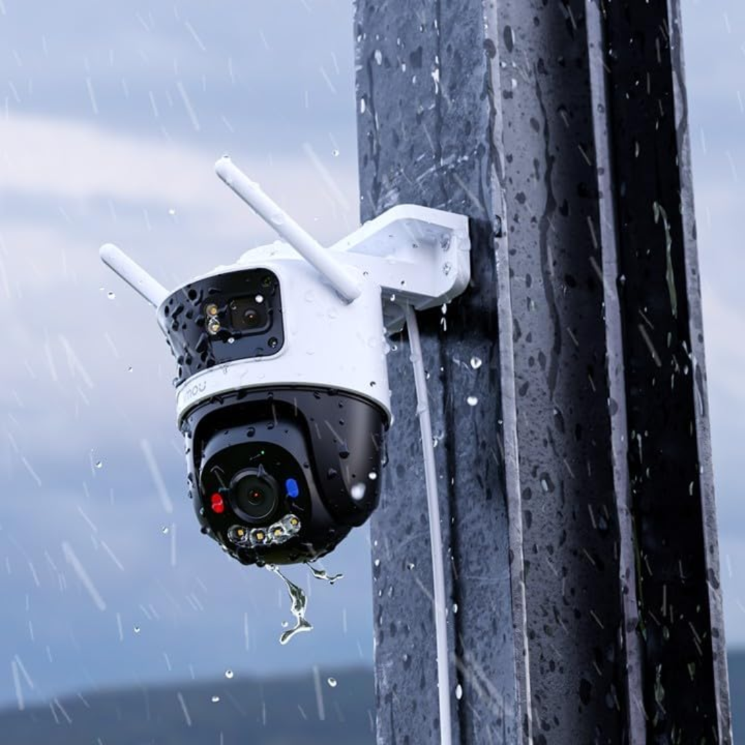 IMOU Cruiser Triple (3MP+3MP+ 5MP) CCTV Camera - IPC-S7UP-11M0WED