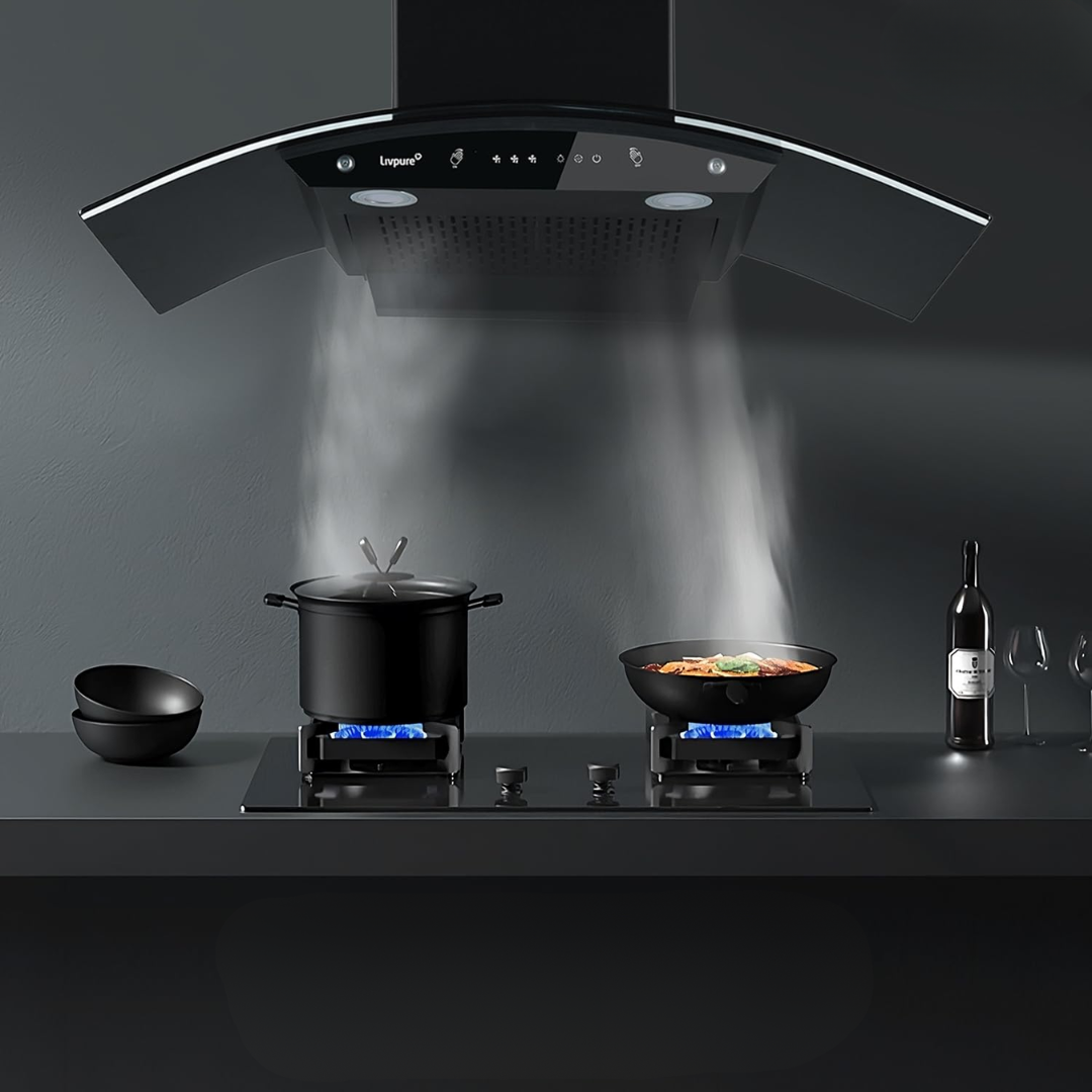 Livpure Water Purifier - ZINGER HOT