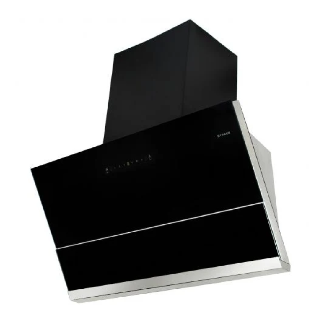 Faber 90 cm Filterless Auto Clean Chimney - APEX FLHC SC BK 90