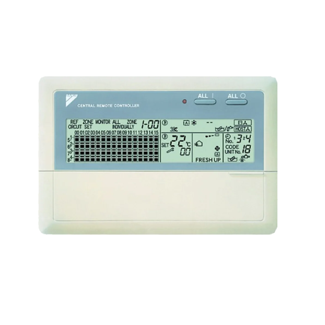 Daikin VRV remote control