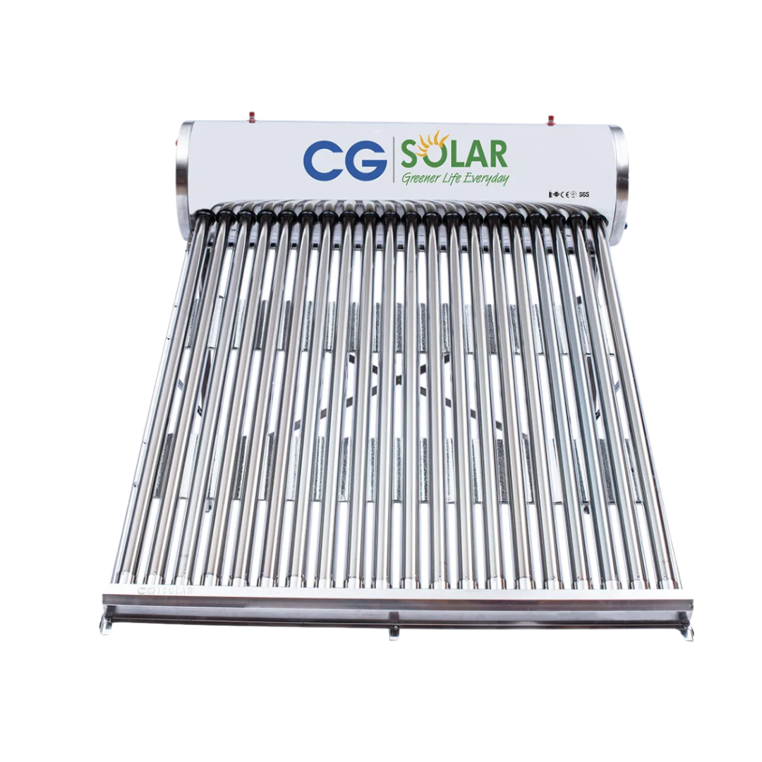 CG 20 Tube 250L Premium Solar Water Heater - CGSWH200lDSP 