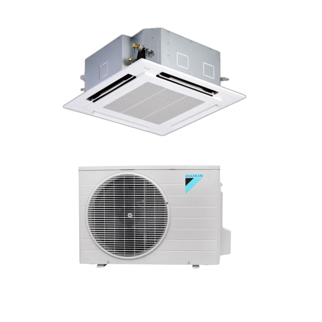 Daikin 3 Ton Ceiling Cassette Non-Inverter Air Conditioner   