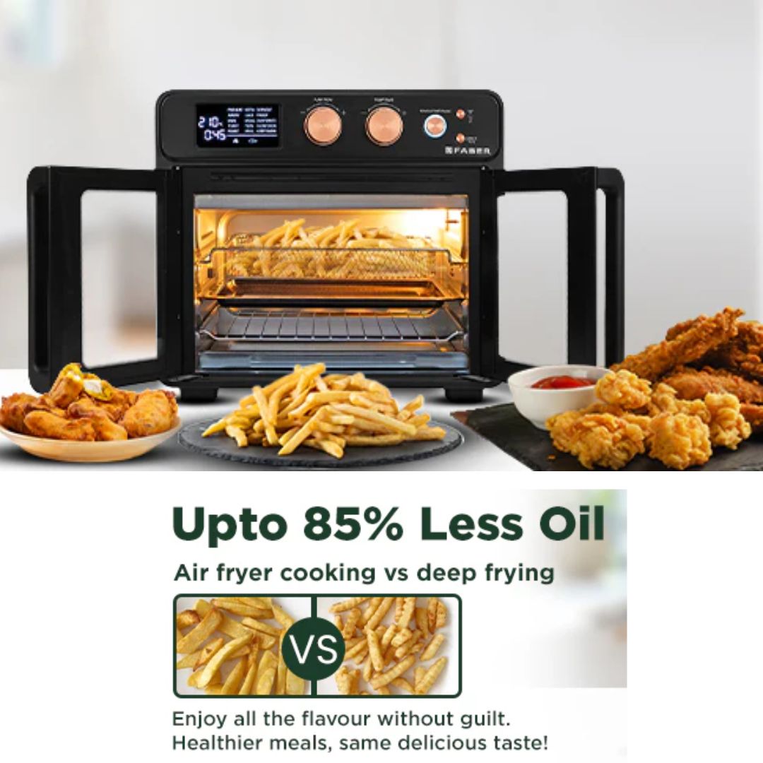 Faber 25L Air Fryer Oven - FAF OVEN 25L