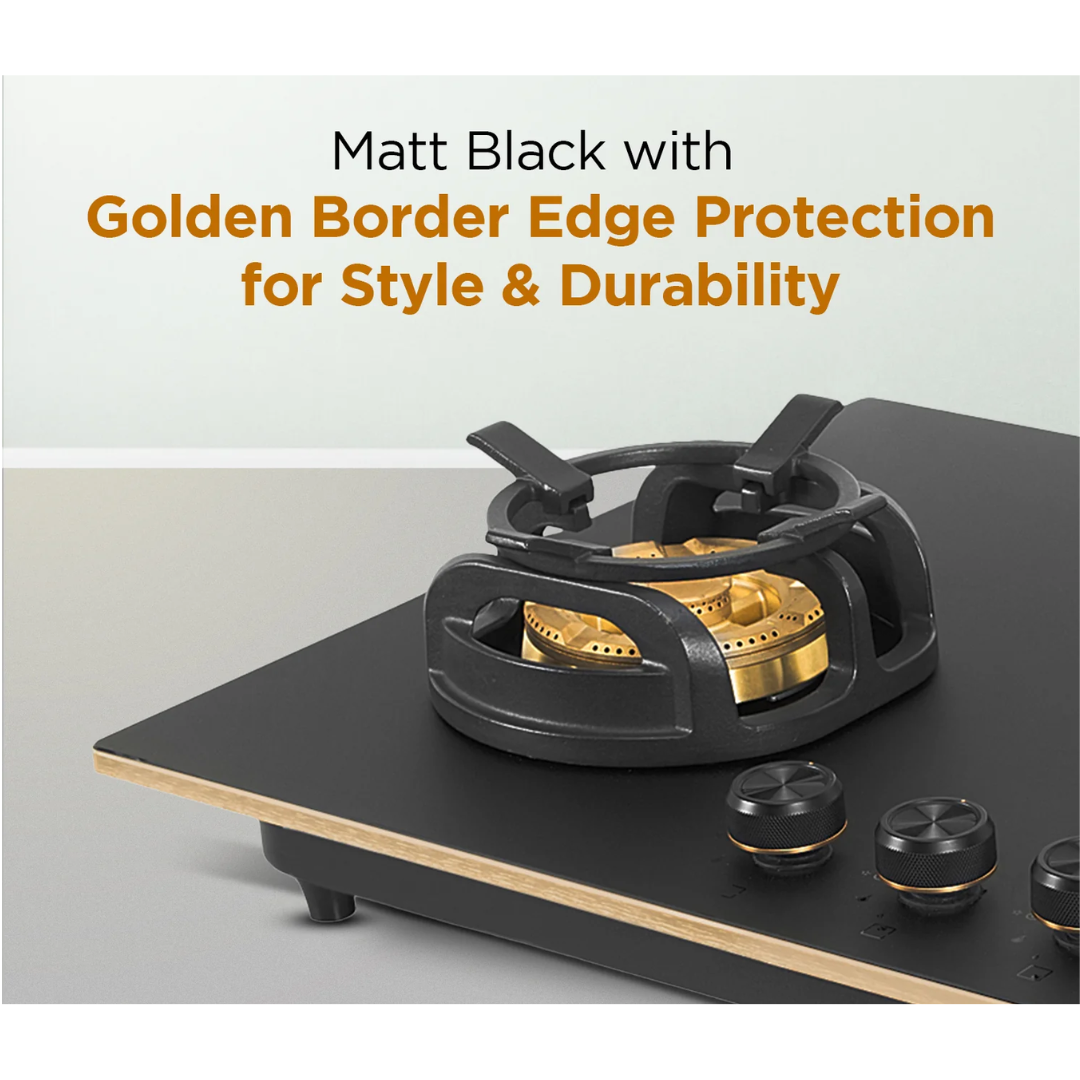 Golden Border Edge Protection