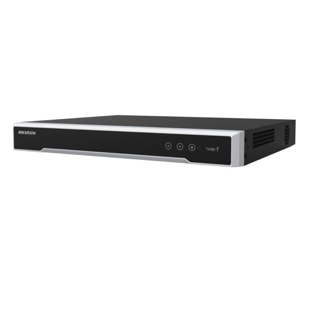 Hikvision 16-ch 1U 4K NVR