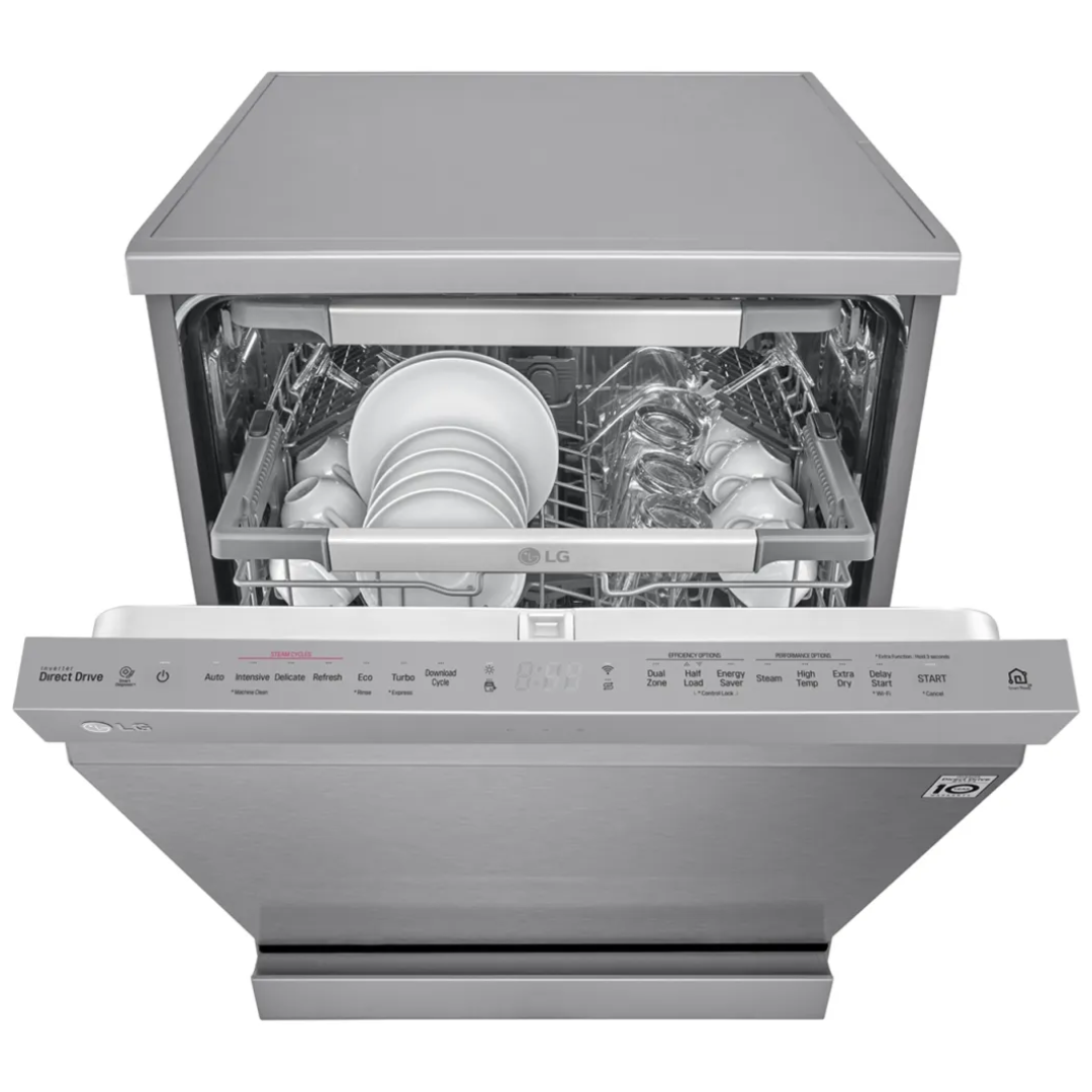 LG 14 Plate Setting Dish Washer - DFB325HS