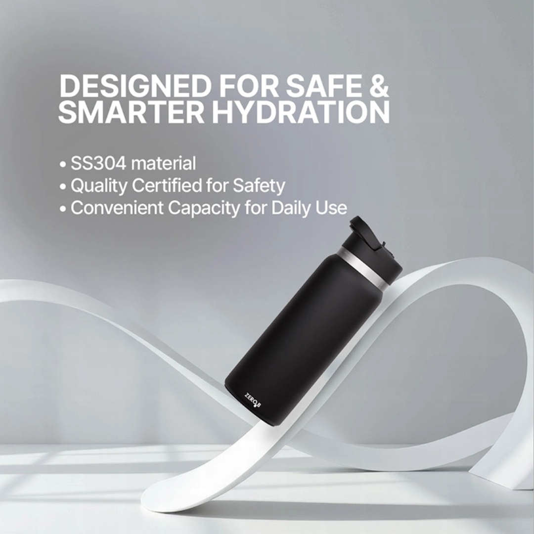 ZeroB H2OHH Tritan Bottle Purifier