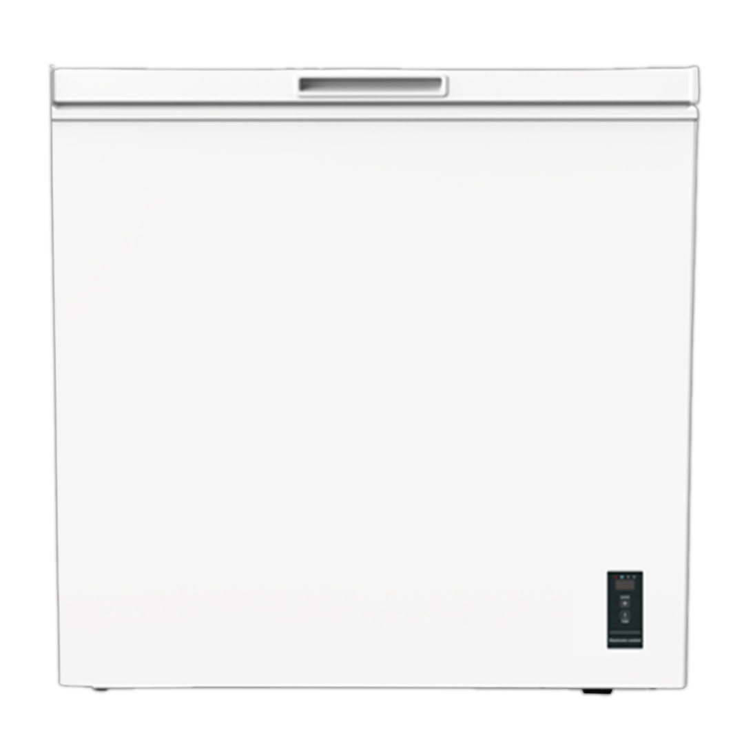 Midea 142L Hard Top Single Door Chest Freezer - MDRC207SLF01
