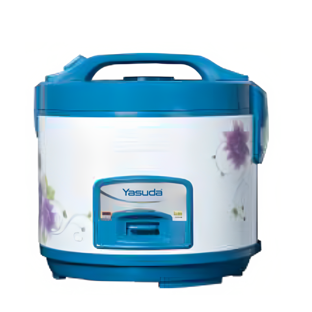 Yasudha 2.2 L Stainless Steel Electric Rice Cooker - YS-220Y