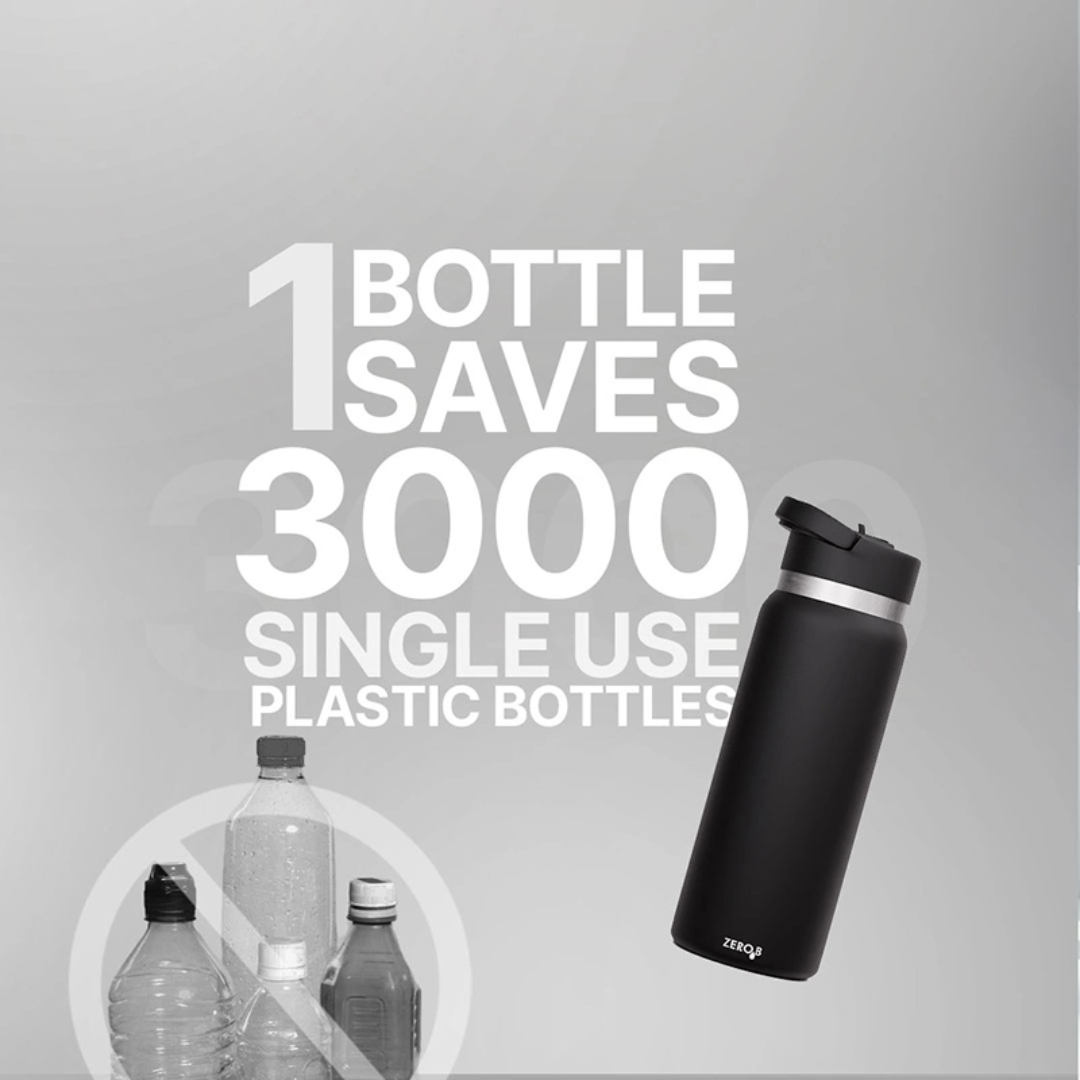 ZeroB H2OHH Tritan Bottle Purifier