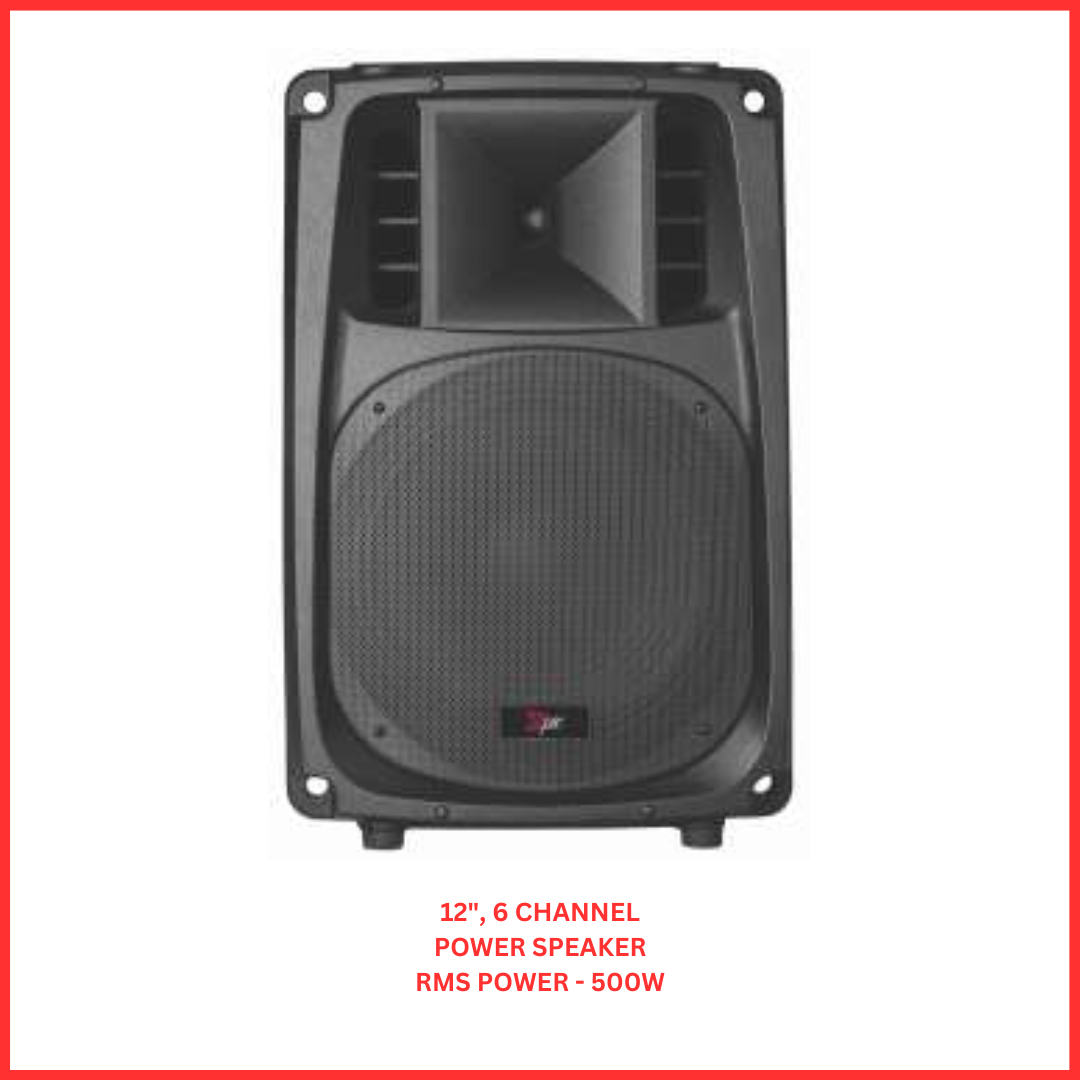 Mpro Active Speakers - PD-50 