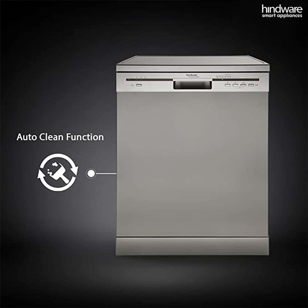 Hindware 60 cm Auto Clean Chimney - ZELDA 90