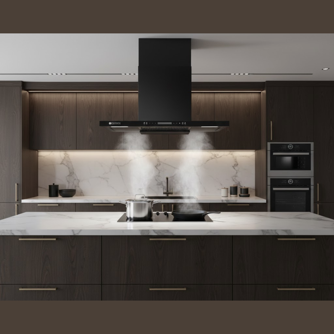 BENCARDO 90 CM  Chimney - F-900/FIONA-90U