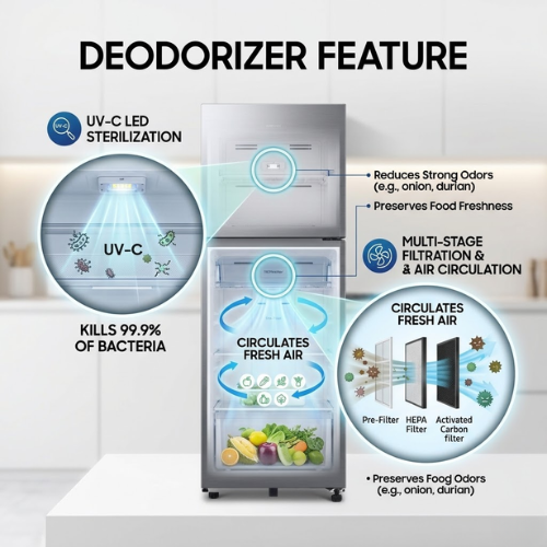 Deodorizer