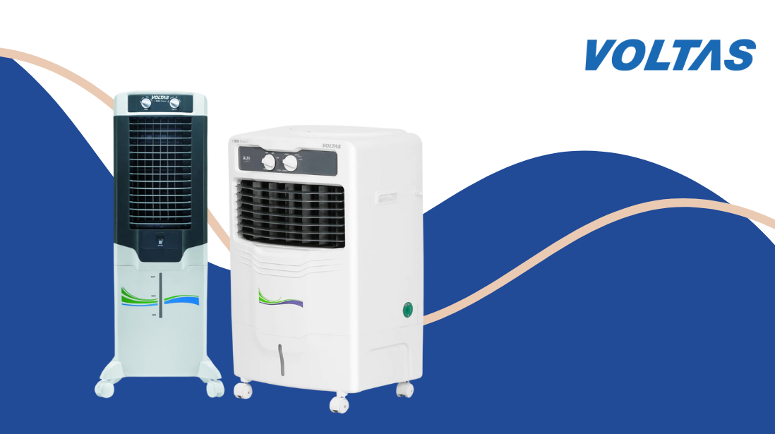 Voltas Brand Air Cooler Price in Nepal