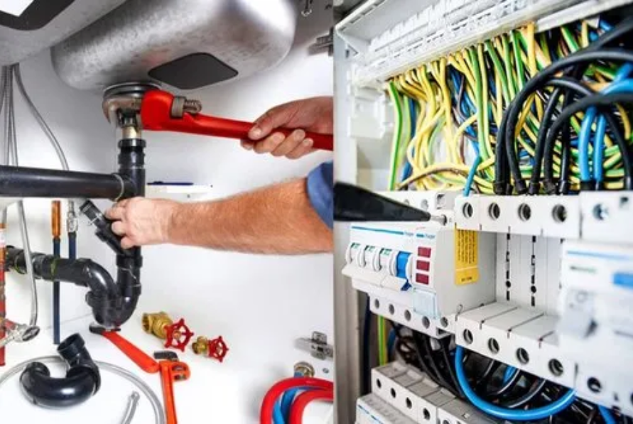 Mechanical Electrical Plumbing Service
