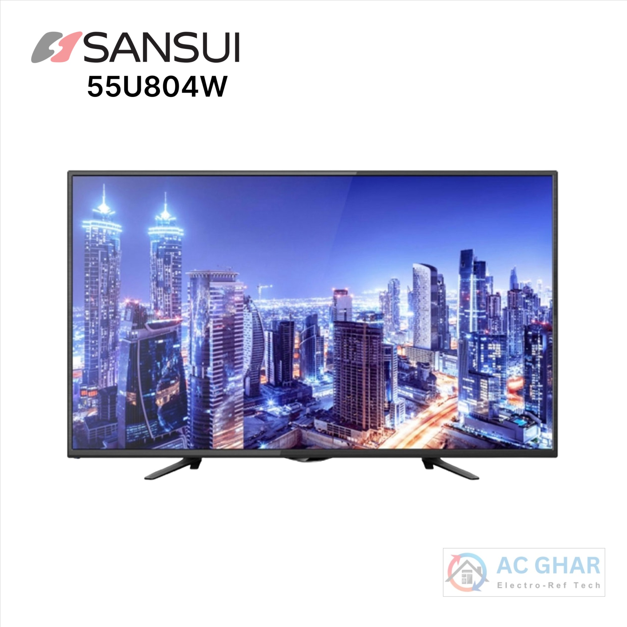 Sansui 32 Inch Smart LED TV