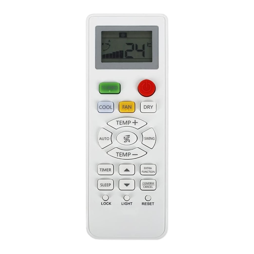 Universal Air Conditioner Remote - YRHD01