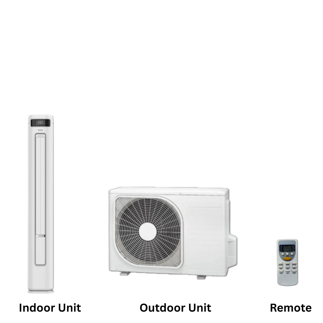 Hitachi 2.0 Ton Inverter Split Air Conditioner - KIYORA-RMRG422HFXO
