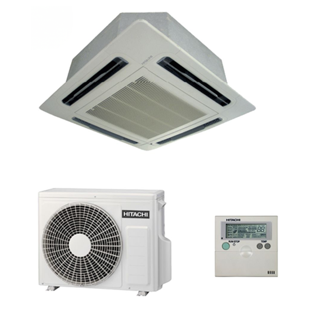 Hitachi 2.0 Ton Inverter Split Air Conditioner - KIYORA-RMRG422HFXO