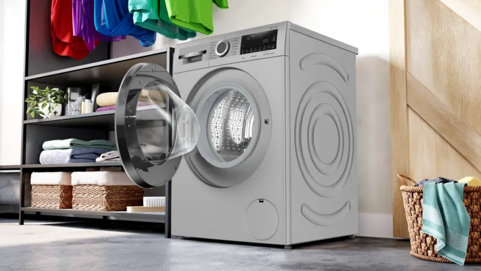 Bosch 9 kg Front-Load Series 8 Washing Machine - WGA1420PIN