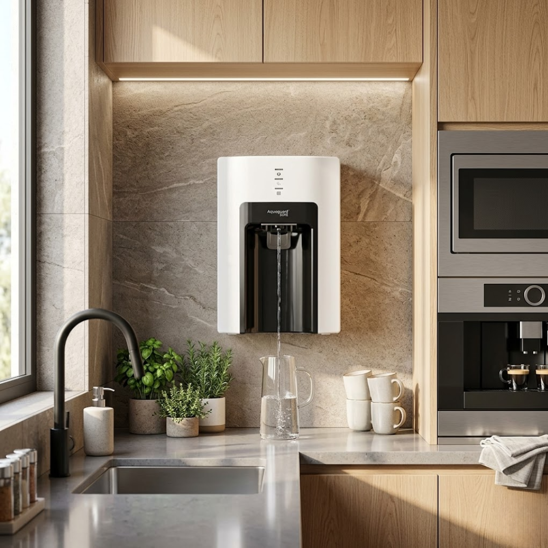 Forbes Aquaguard MIST NXT UV+ Water Purfier