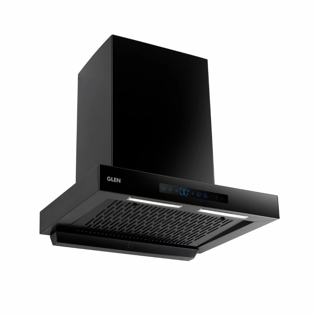 Glen 60 cm Auto Clean Chimney - CH 6053 BL MS BLDC AC 