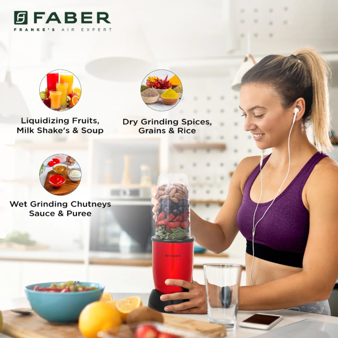 Faber Cooktop Top View