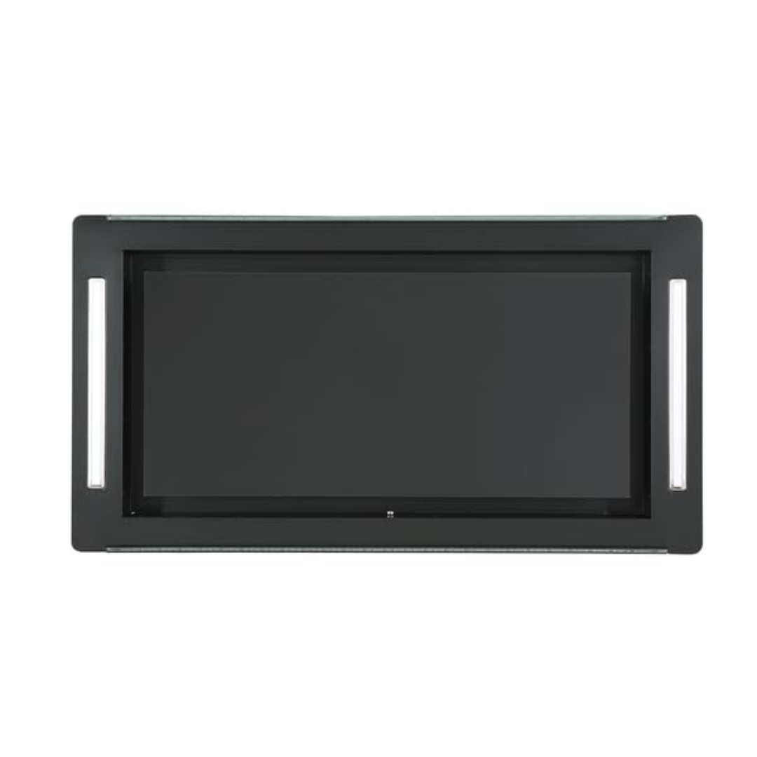 Hindware 90 cm Auto Clean Island Chimney - Natalia 