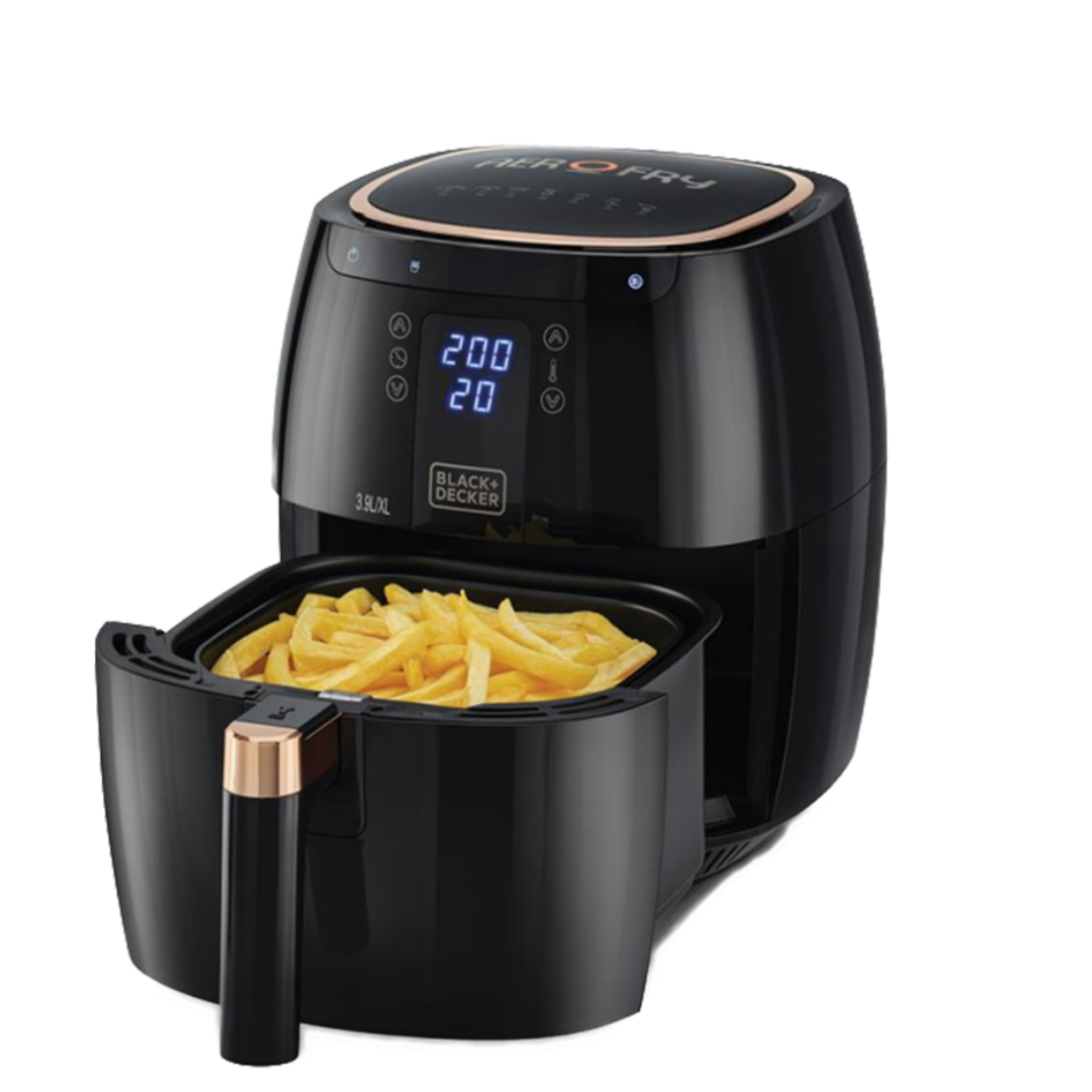 Black+Decker 1500W Air Fryer - AF5539-B5