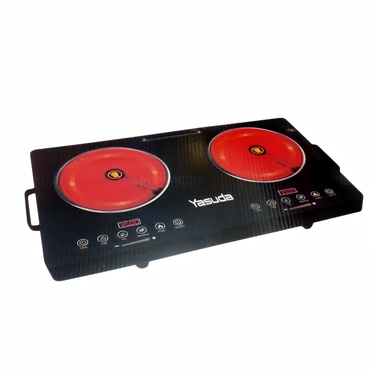 Yasuda Double Infrared Cooker - YS-IFMD40