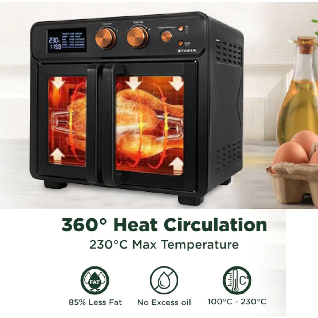 Faber 25L Air Fryer Oven - FAF OVEN 25L