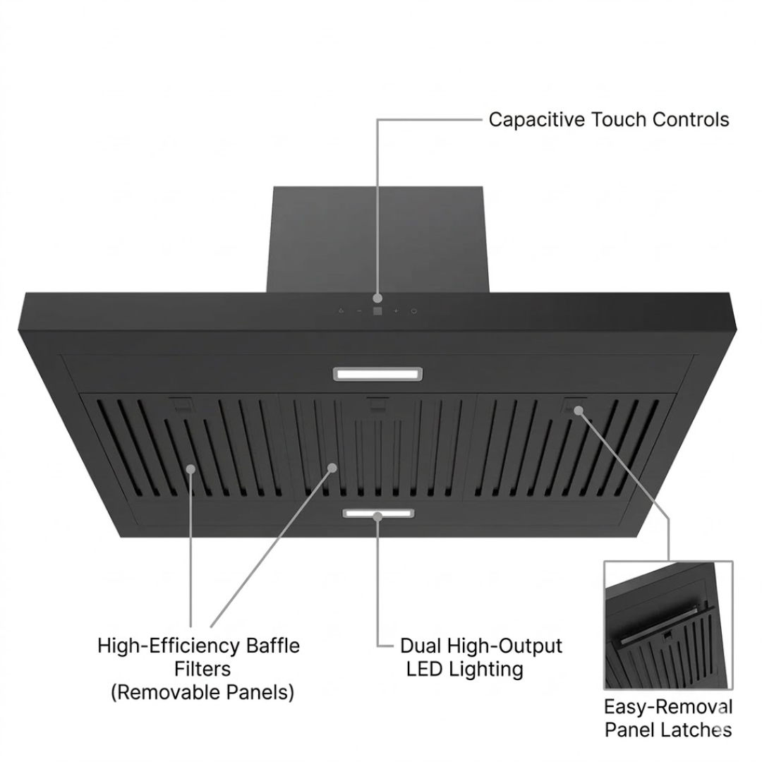 Midea Fresh Air Processing Unit