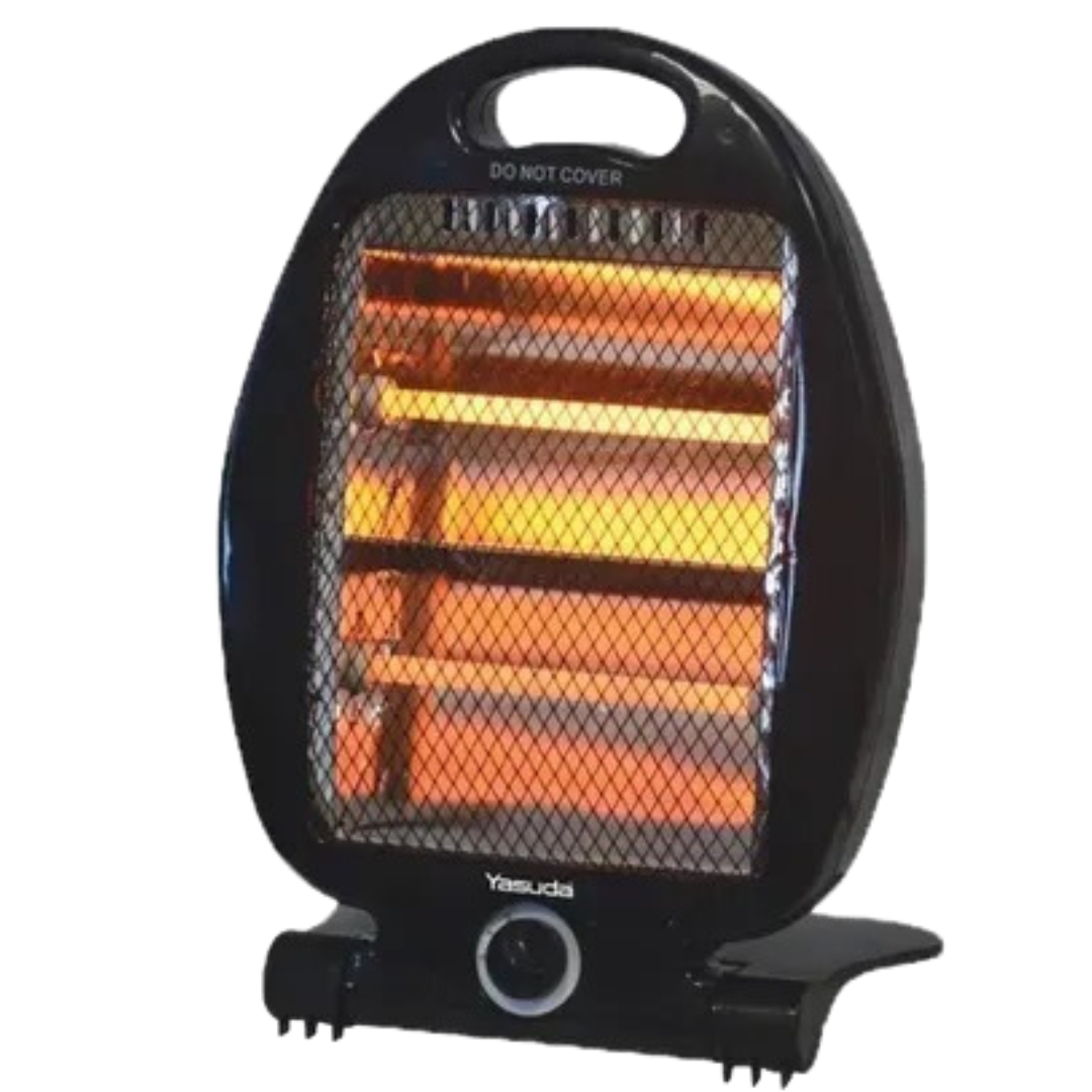 Yasuda Halogen Heater YS-H182 - 2 Heating power