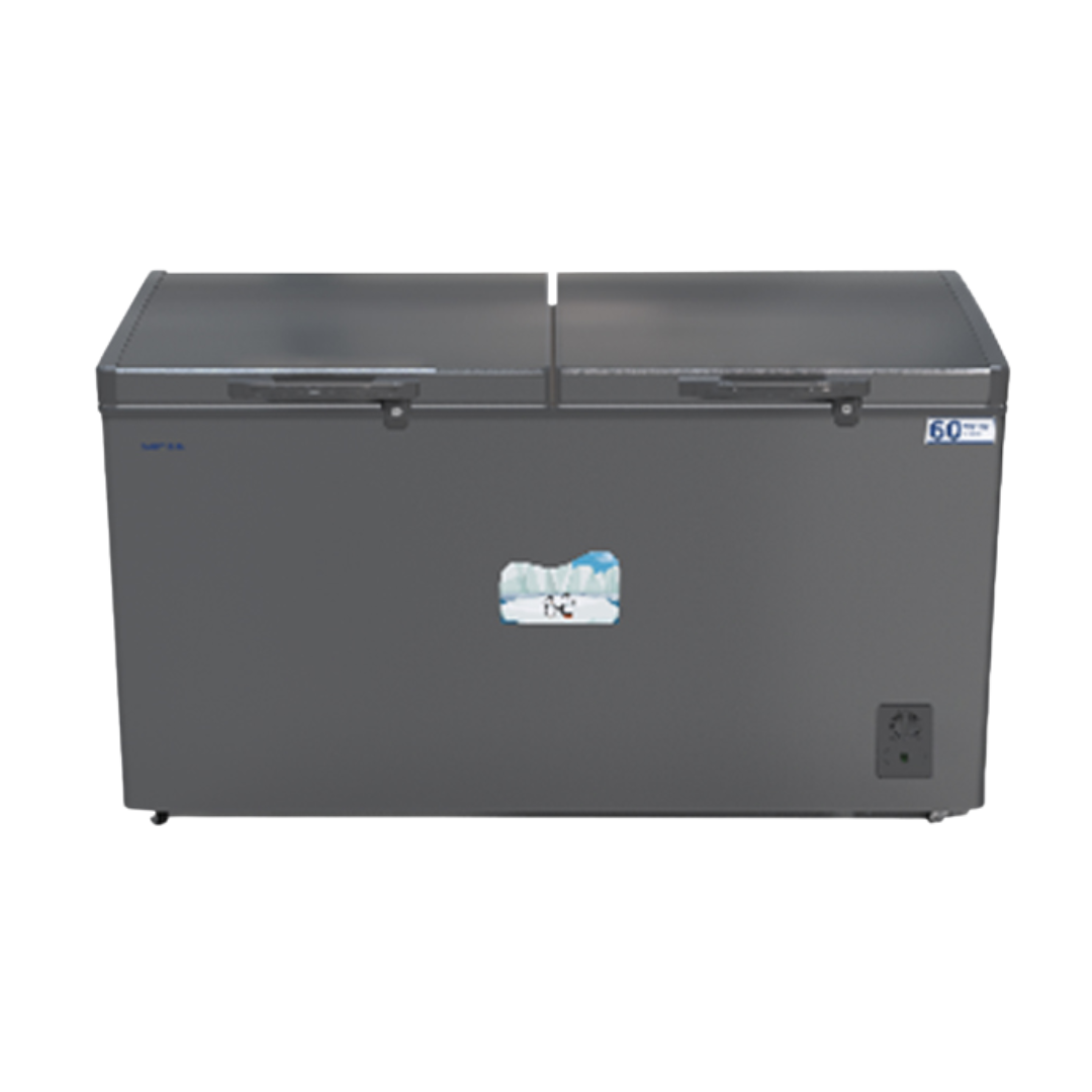 Godrej 302 Liter Hard Top Double Door Chest Freezer - DHESNCH 325D 2HCNP RW