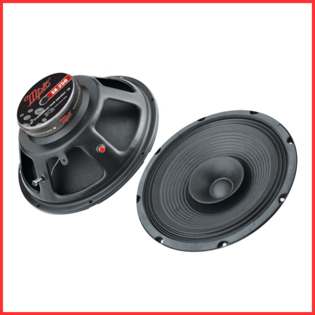 Mpro SX Series Professional Speakers - SX-250