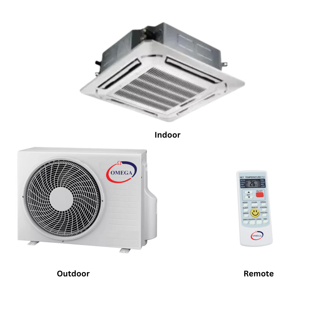 Hitachi 2.0 Ton Inverter Split Air Conditioner - KIYORA-RMRG422HFXO
